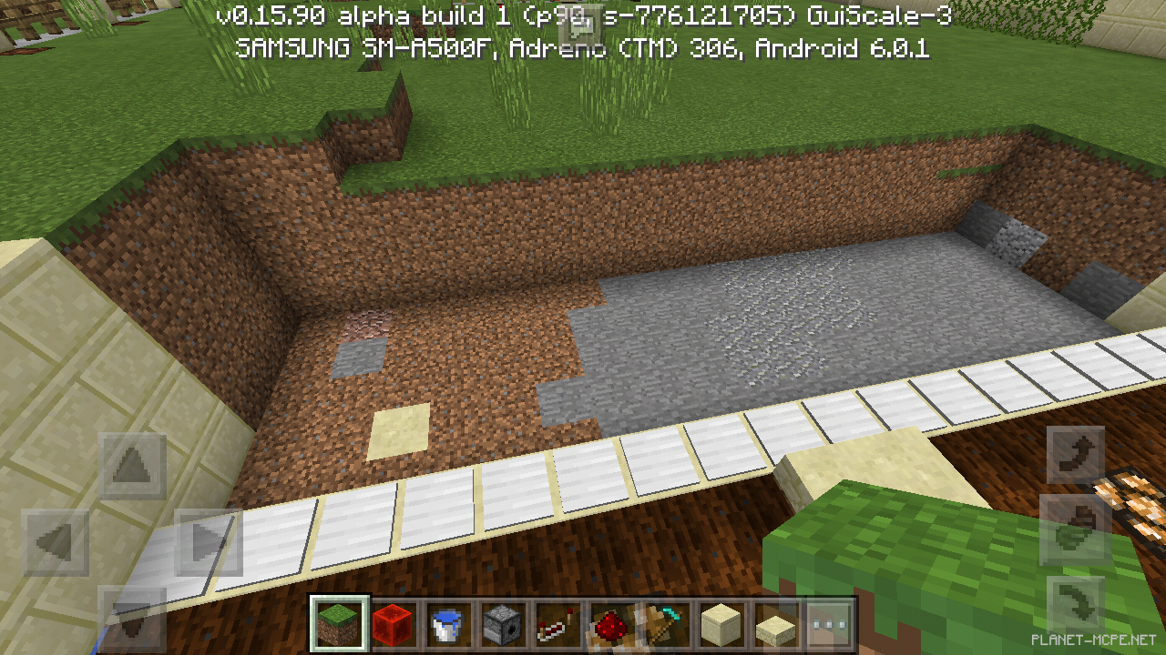 Постройка дома [50 часть][Гайды Minecraft PE]