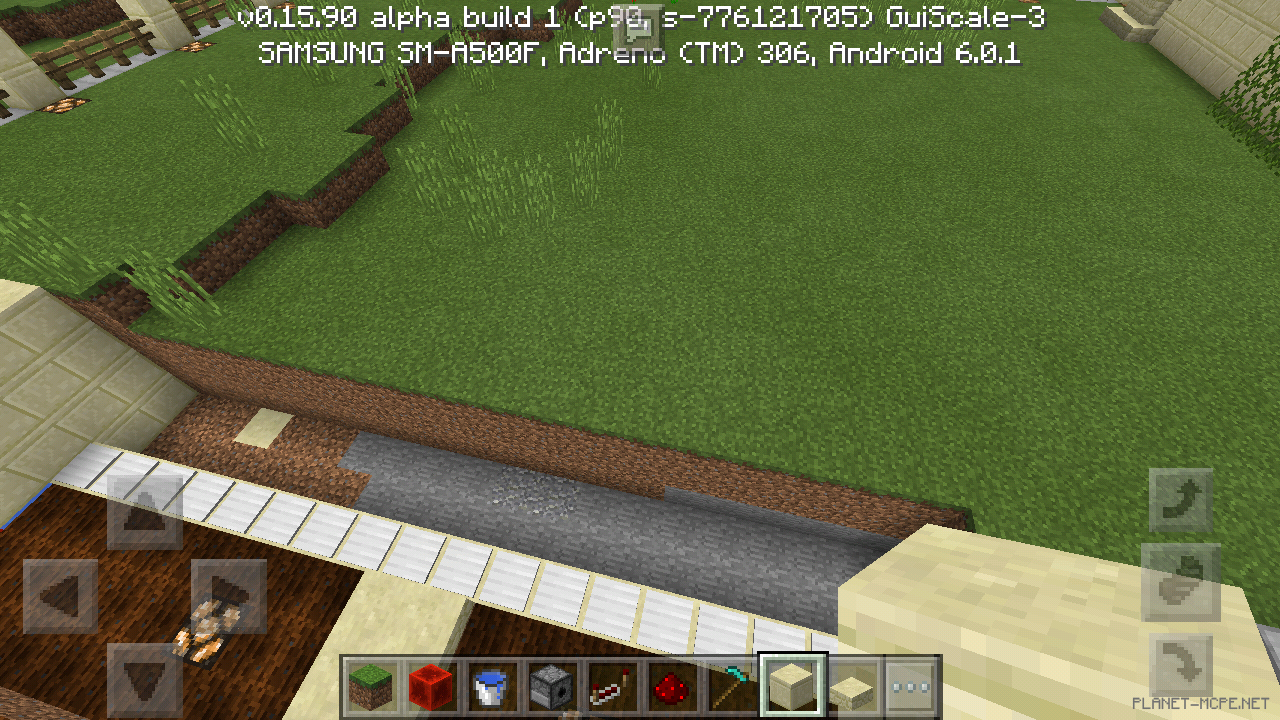 Постройка дома [50 часть][Гайды Minecraft PE]