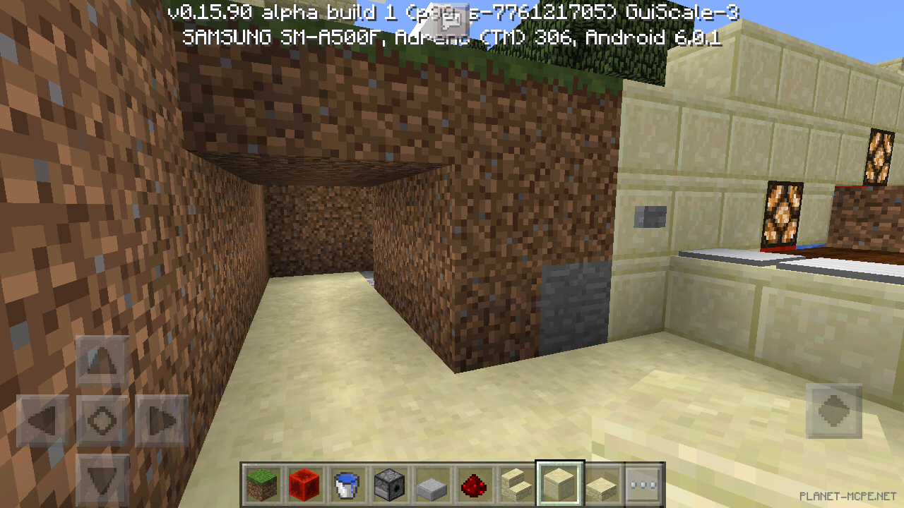 Постройка дома [50 часть][Гайды Minecraft PE]