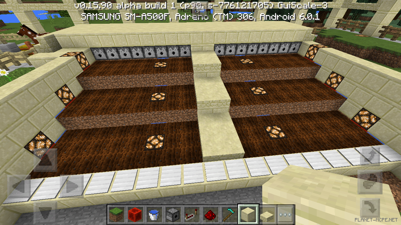 Постройка дома [50 часть][Гайды Minecraft PE]