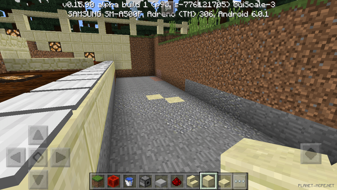 Постройка дома [50 часть][Гайды Minecraft PE]