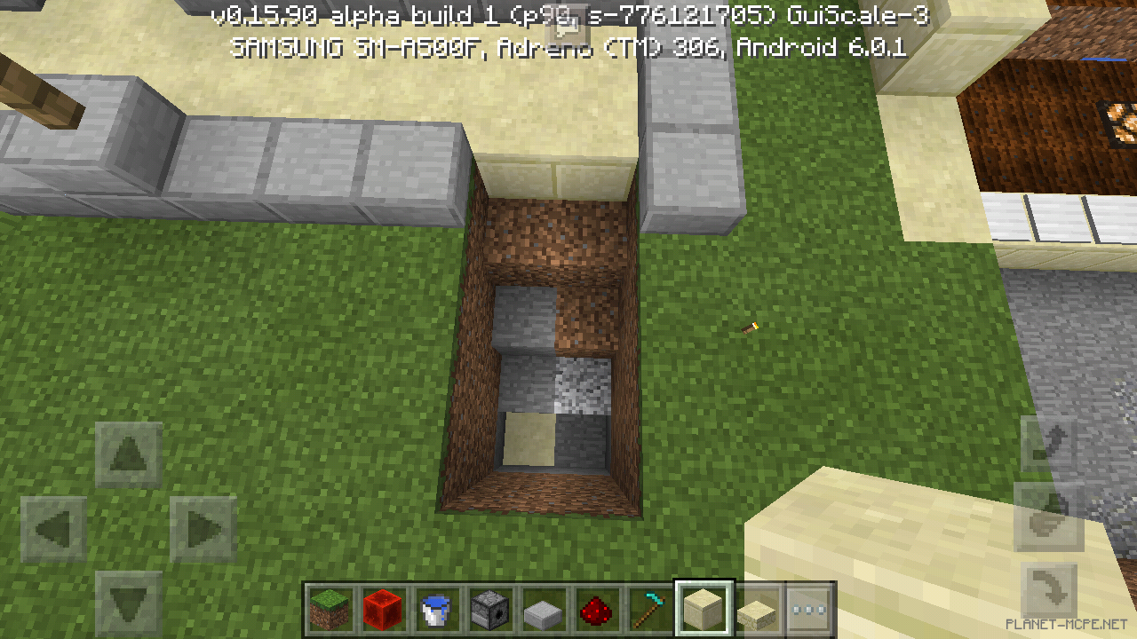 Постройка дома [50 часть][Гайды Minecraft PE]