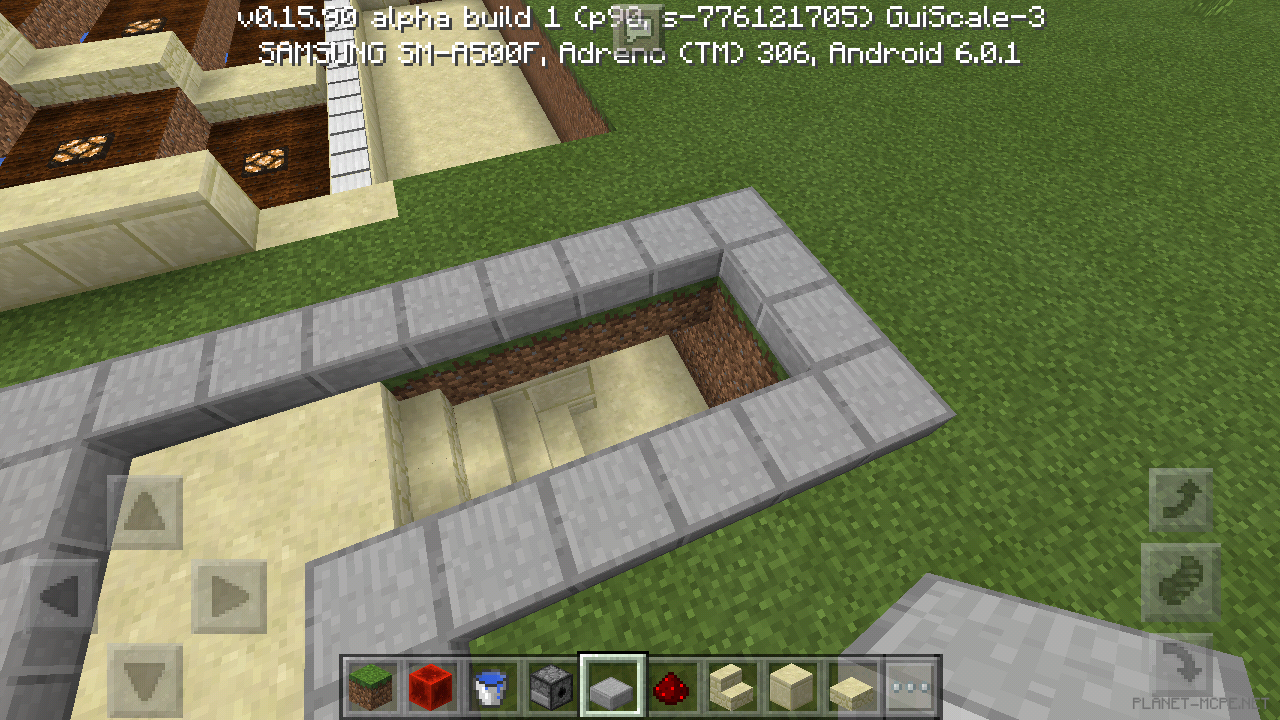 Постройка дома [51 часть][Гайды Minecraft PE]