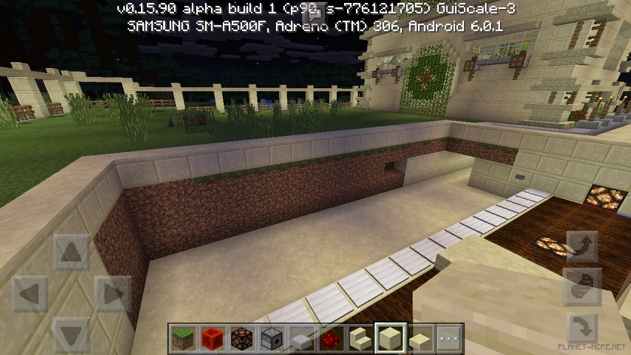 Постройка дома [51 часть][Гайды Minecraft PE]