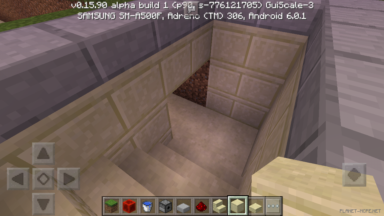 Постройка дома [51 часть][Гайды Minecraft PE]