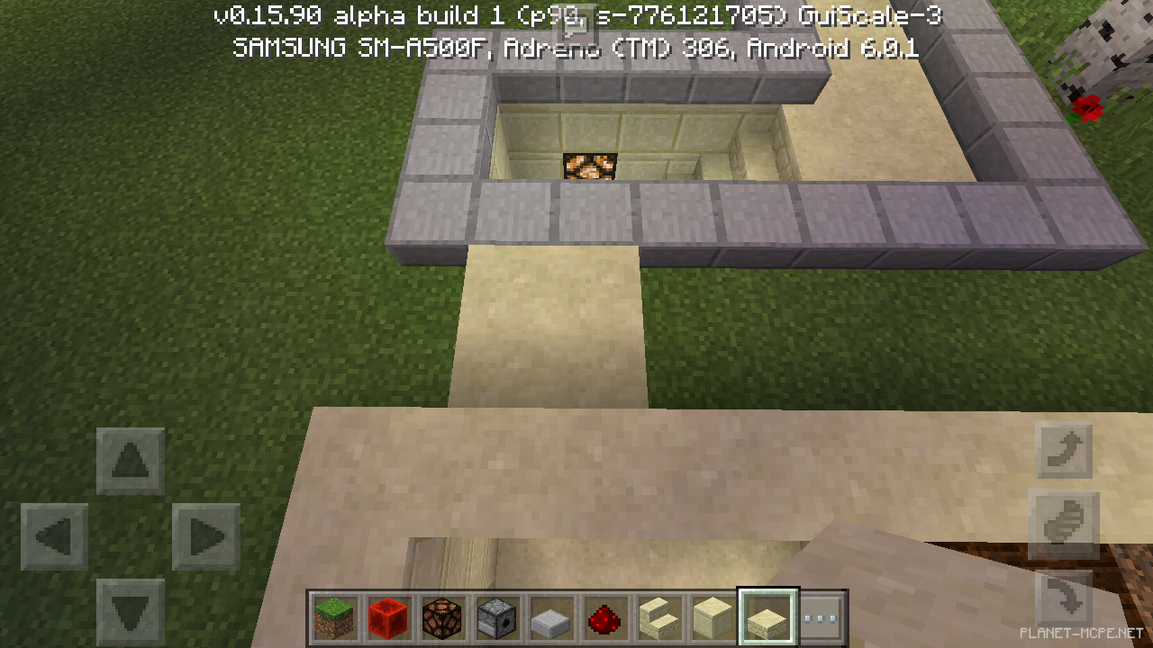 Постройка дома [51 часть][Гайды Minecraft PE]