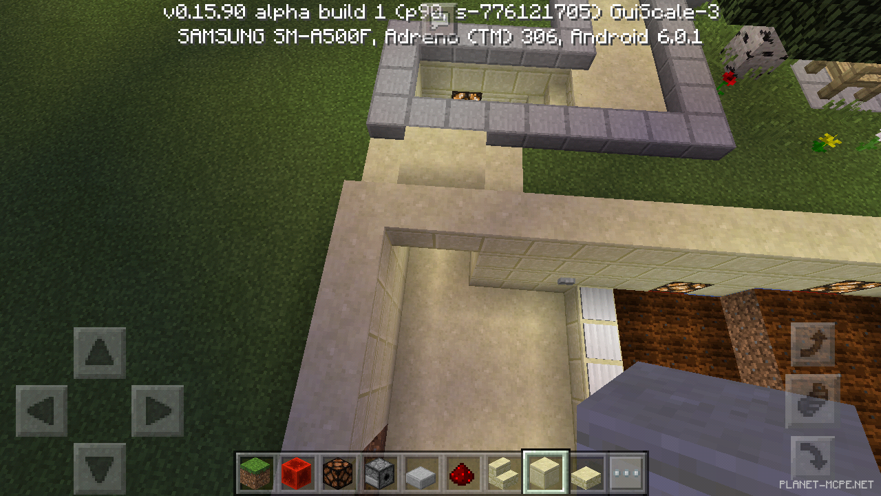 Постройка дома [51 часть][Гайды Minecraft PE]