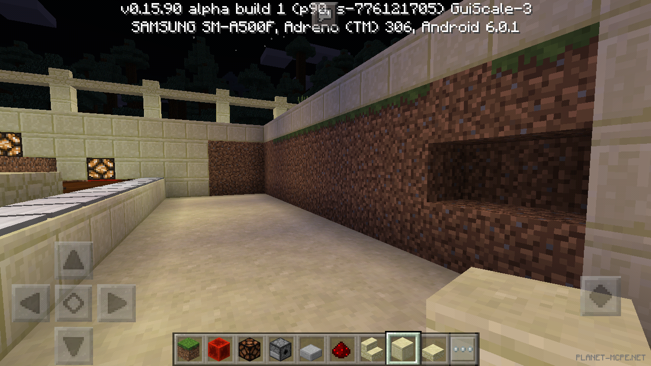 Постройка дома [51 часть][Гайды Minecraft PE]