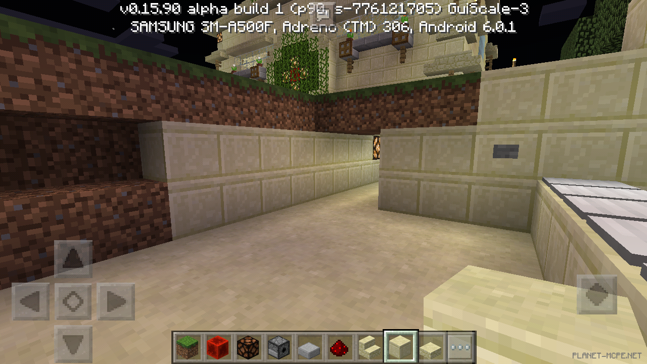 Постройка дома [51 часть][Гайды Minecraft PE]