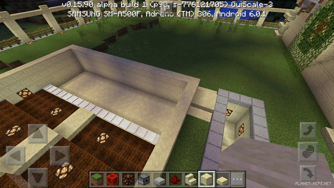 Постройка дома [51 часть][Гайды Minecraft PE]