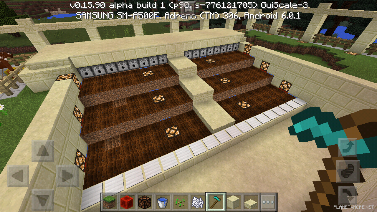 Постройка дома [52 часть][Гайды Minecraft PE]