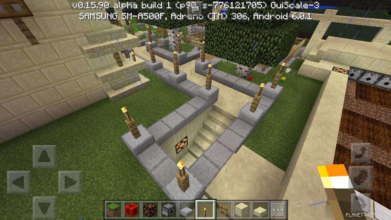 Постройка дома [52 часть][Гайды Minecraft PE]