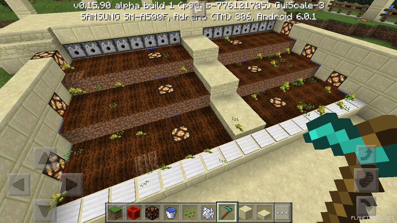 Постройка дома [52 часть][Гайды Minecraft PE]