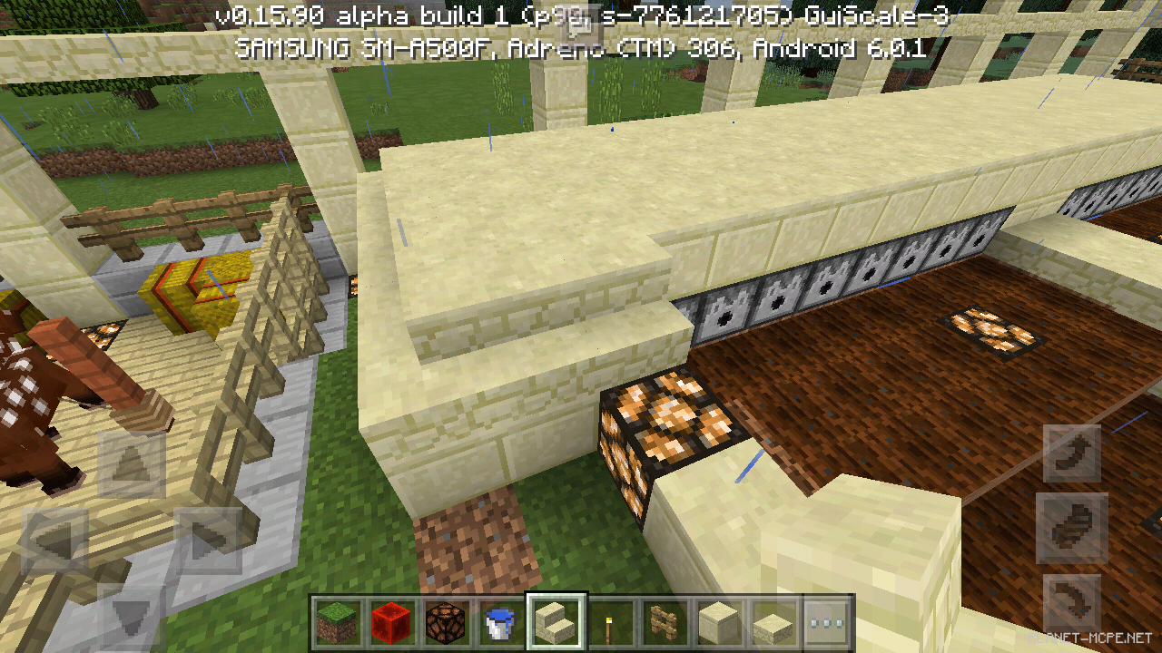 Постройка дома [52 часть][Гайды Minecraft PE]