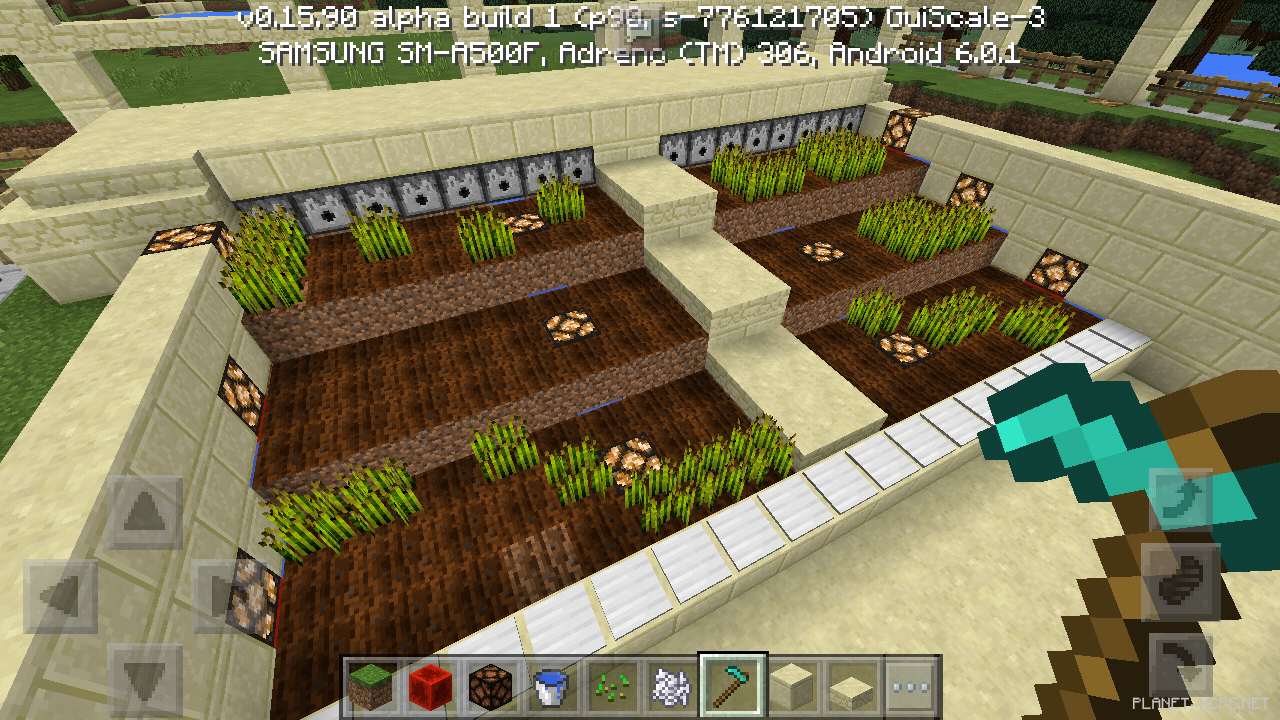 Постройка дома [52 часть][Гайды Minecraft PE]