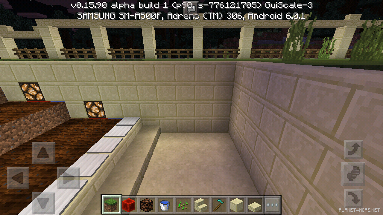 Постройка дома [52 часть][Гайды Minecraft PE]