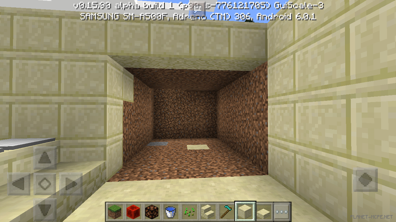 Постройка дома [52 часть][Гайды Minecraft PE]