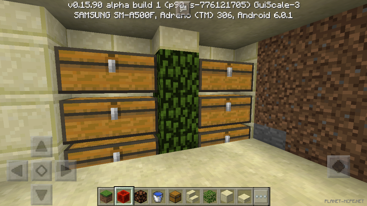 Постройка дома [53 часть][Гайды Minecraft PE]