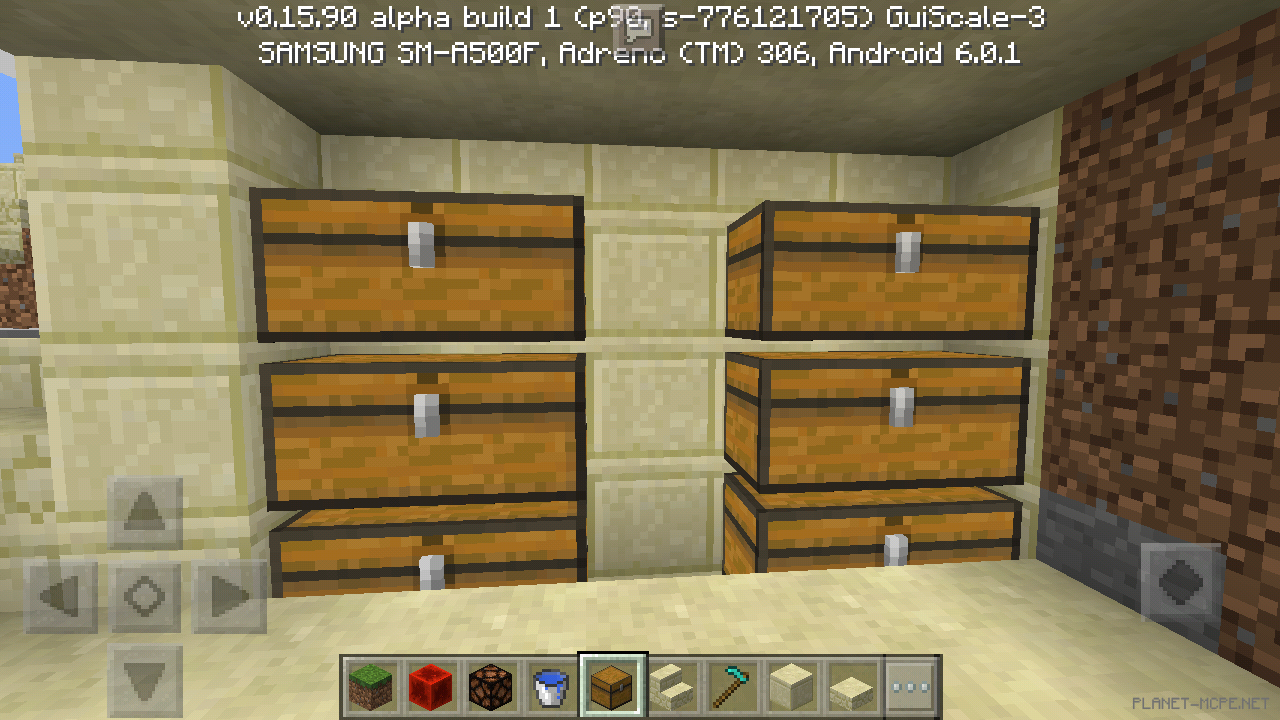 Постройка дома [53 часть][Гайды Minecraft PE]