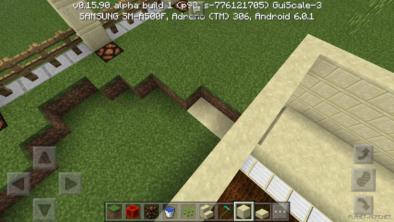 Постройка дома [53 часть][Гайды Minecraft PE]