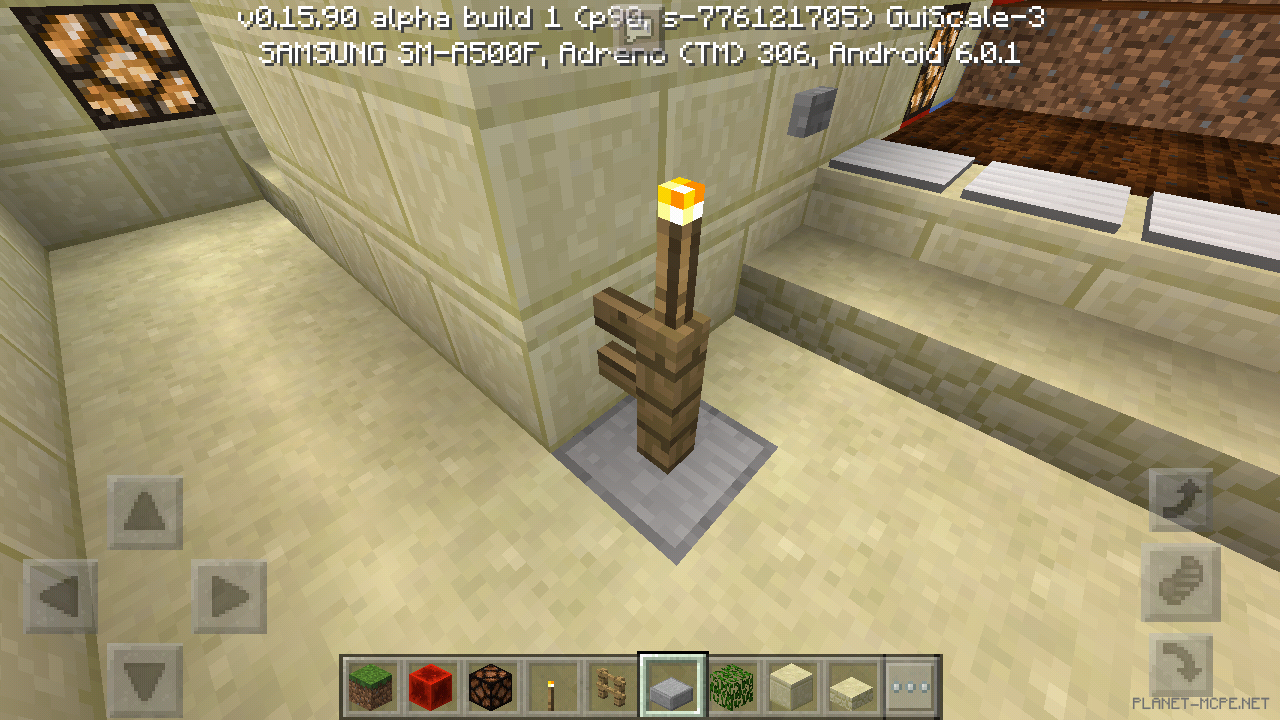 Постройка дома [53 часть][Гайды Minecraft PE]