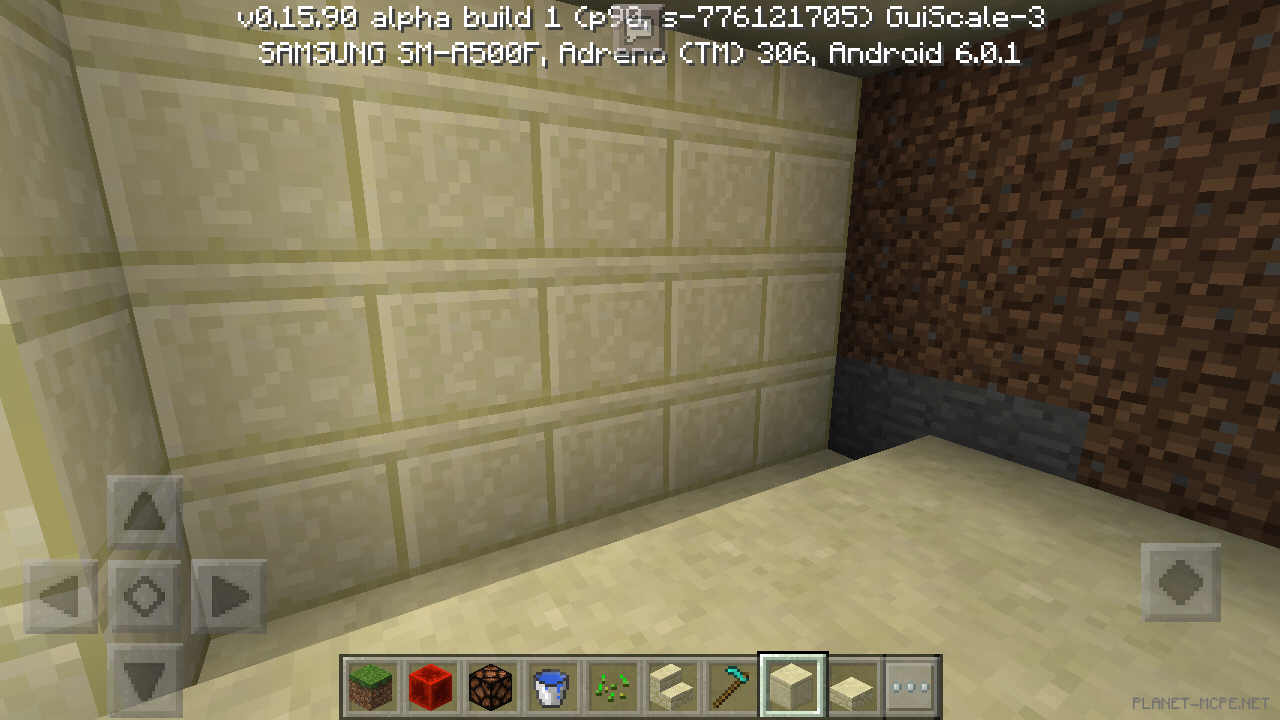 Постройка дома [53 часть][Гайды Minecraft PE]