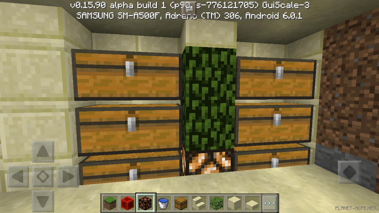 Постройка дома [54 часть][Гайды Minecraft PE]