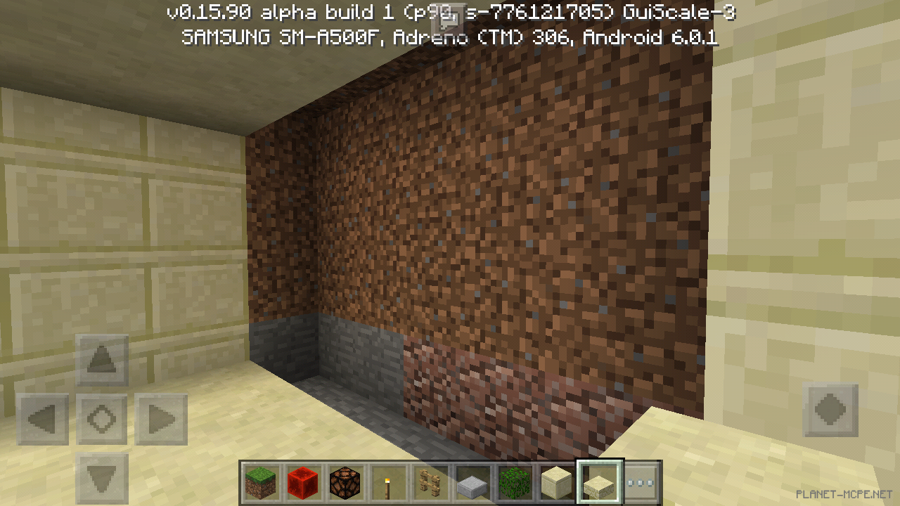 Постройка дома [54 часть][Гайды Minecraft PE]