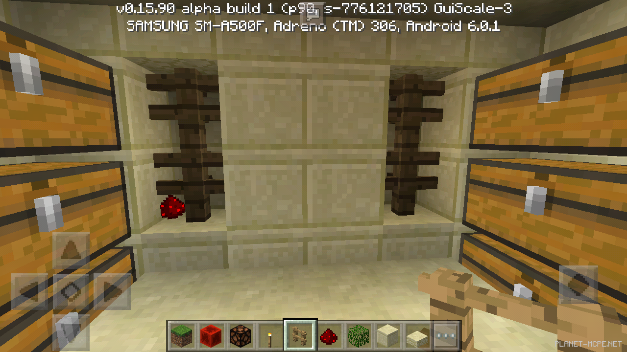 Постройка дома [54 часть][Гайды Minecraft PE]