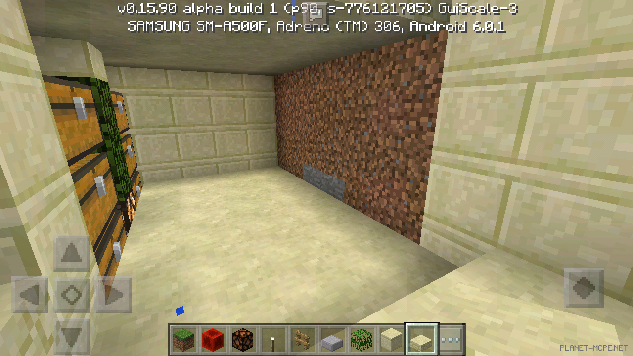 Постройка дома [54 часть][Гайды Minecraft PE]