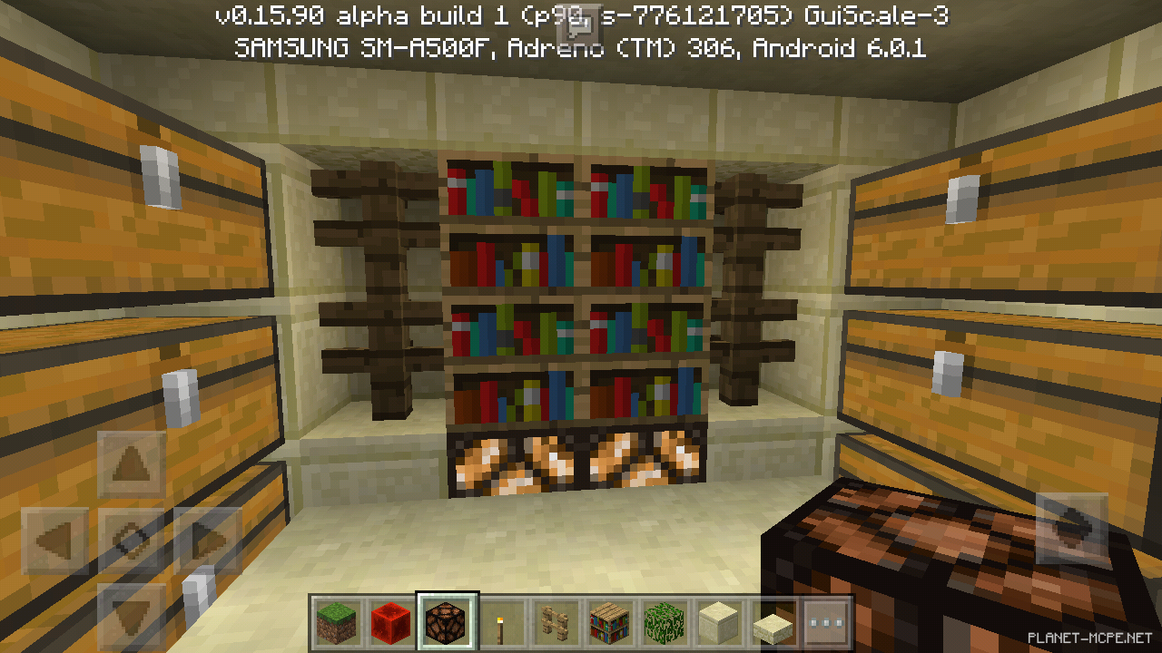 Постройка дома [54 часть][Гайды Minecraft PE]