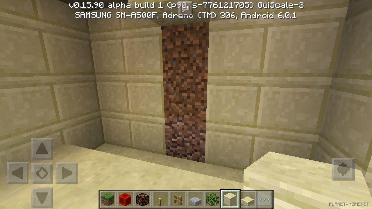 Постройка дома [54 часть][Гайды Minecraft PE]