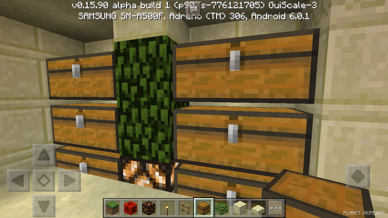 Постройка дома [54 часть][Гайды Minecraft PE]