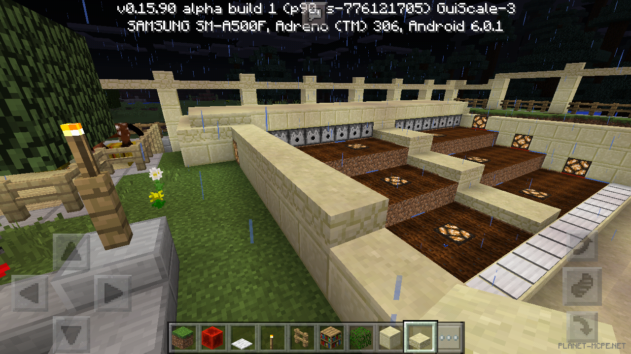 Постройка дома [55 часть][Гайды Minecraft PE]