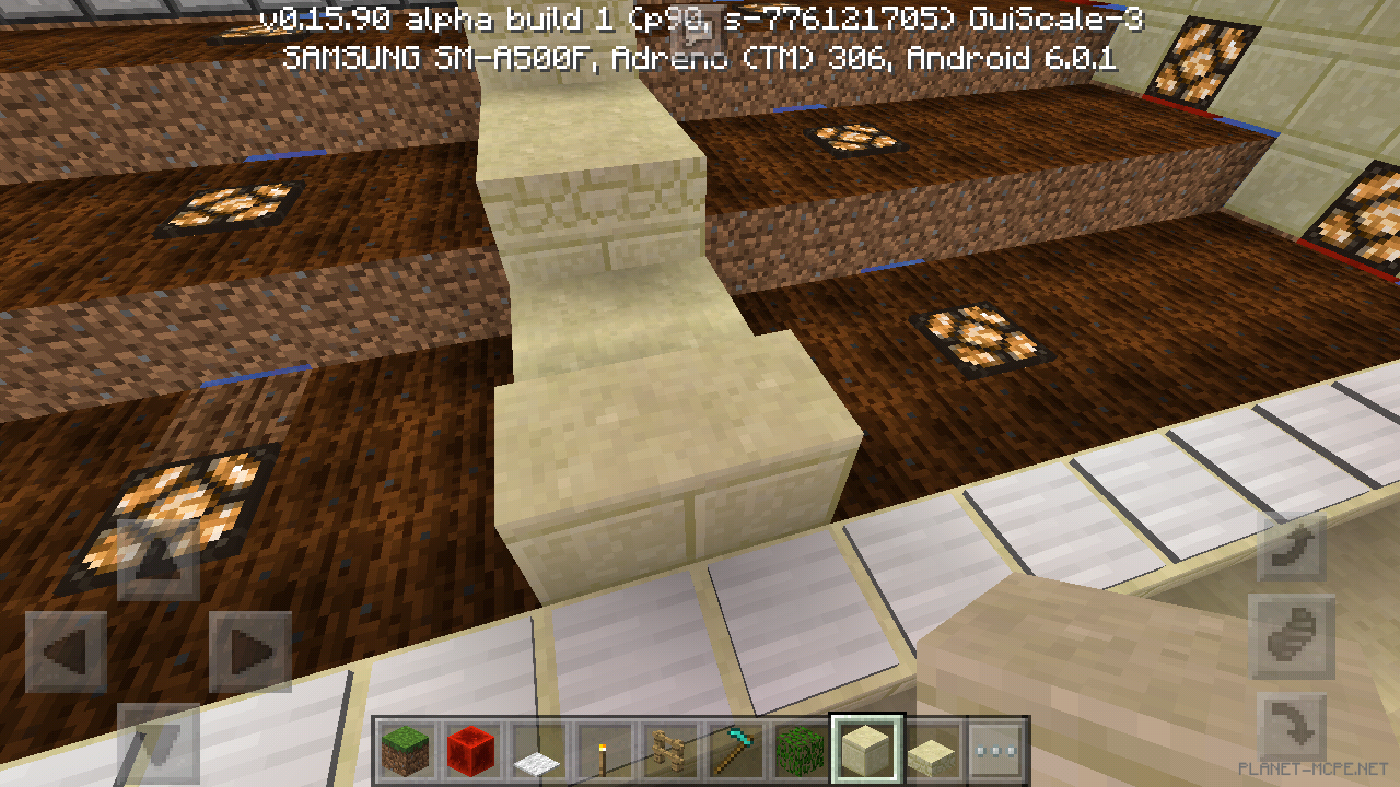 Постройка дома [55 часть][Гайды Minecraft PE]