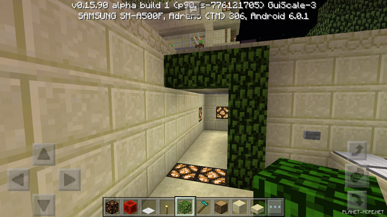 Постройка дома [55 часть][Гайды Minecraft PE]