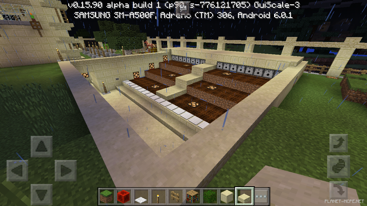 Постройка дома [55 часть][Гайды Minecraft PE]