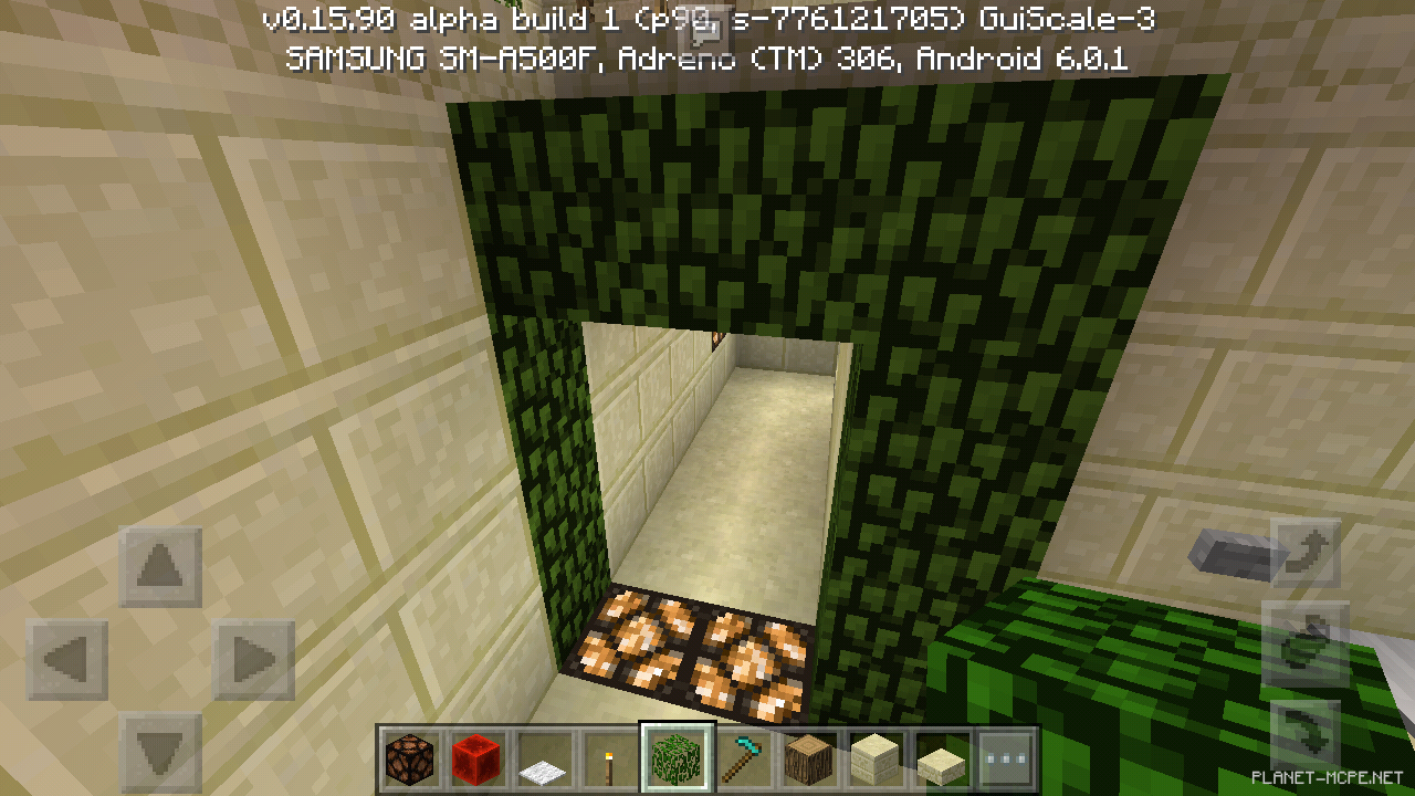 Постройка дома [55 часть][Гайды Minecraft PE]