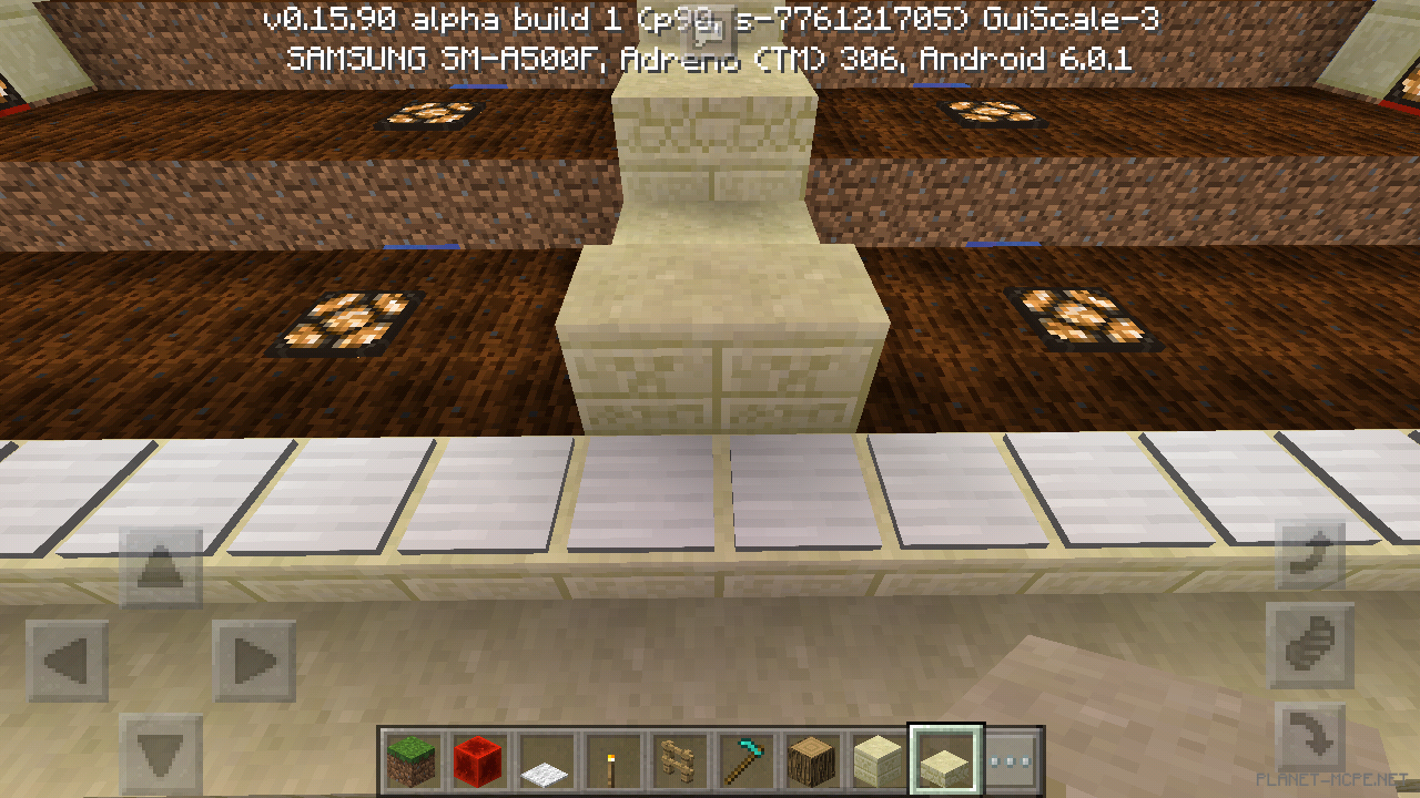 Постройка дома [55 часть][Гайды Minecraft PE]