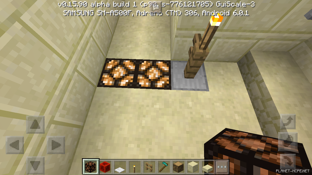 Постройка дома [55 часть][Гайды Minecraft PE]