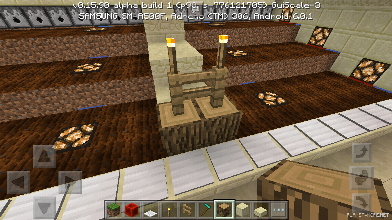 Постройка дома [55 часть][Гайды Minecraft PE]