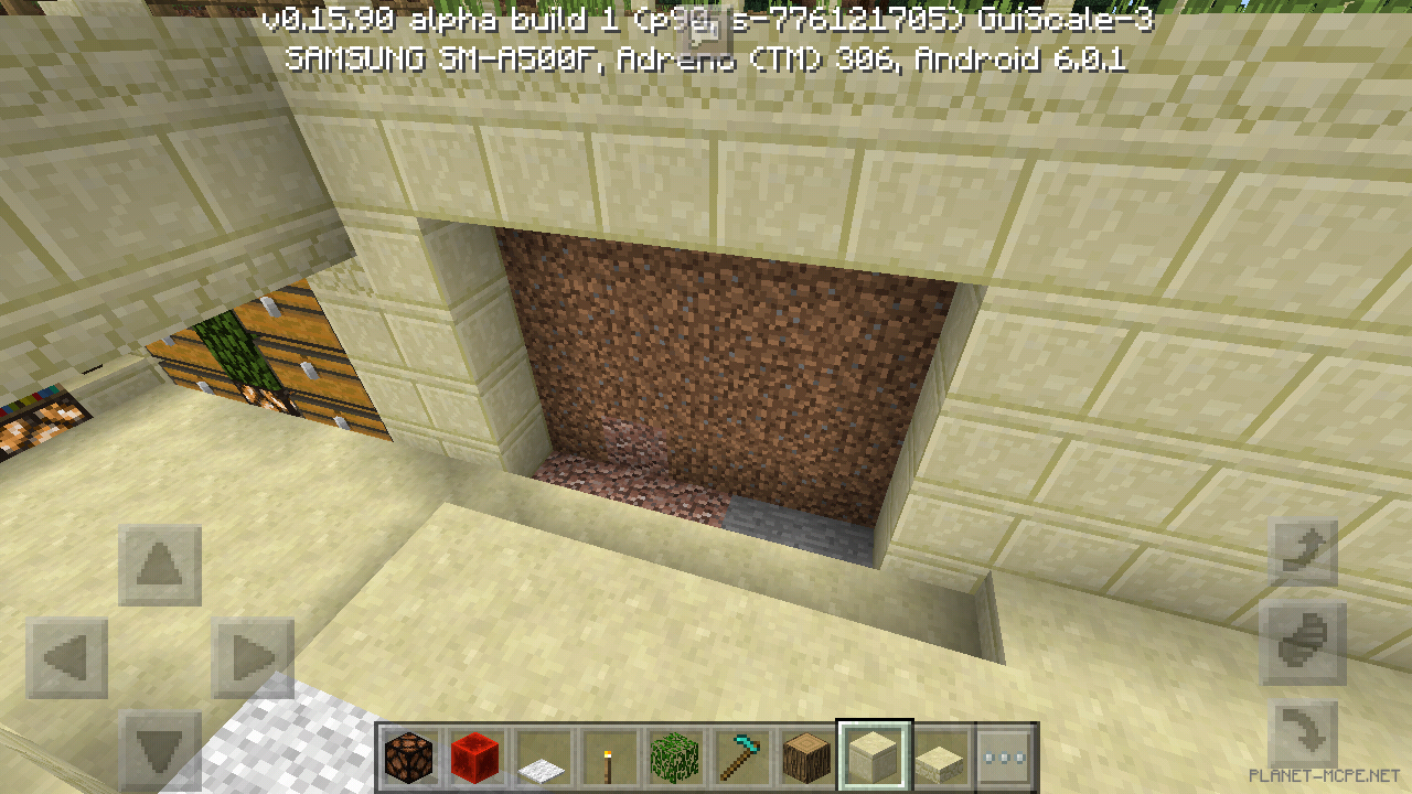 Постройка дома [56 часть][Гайды Minecraft PE]