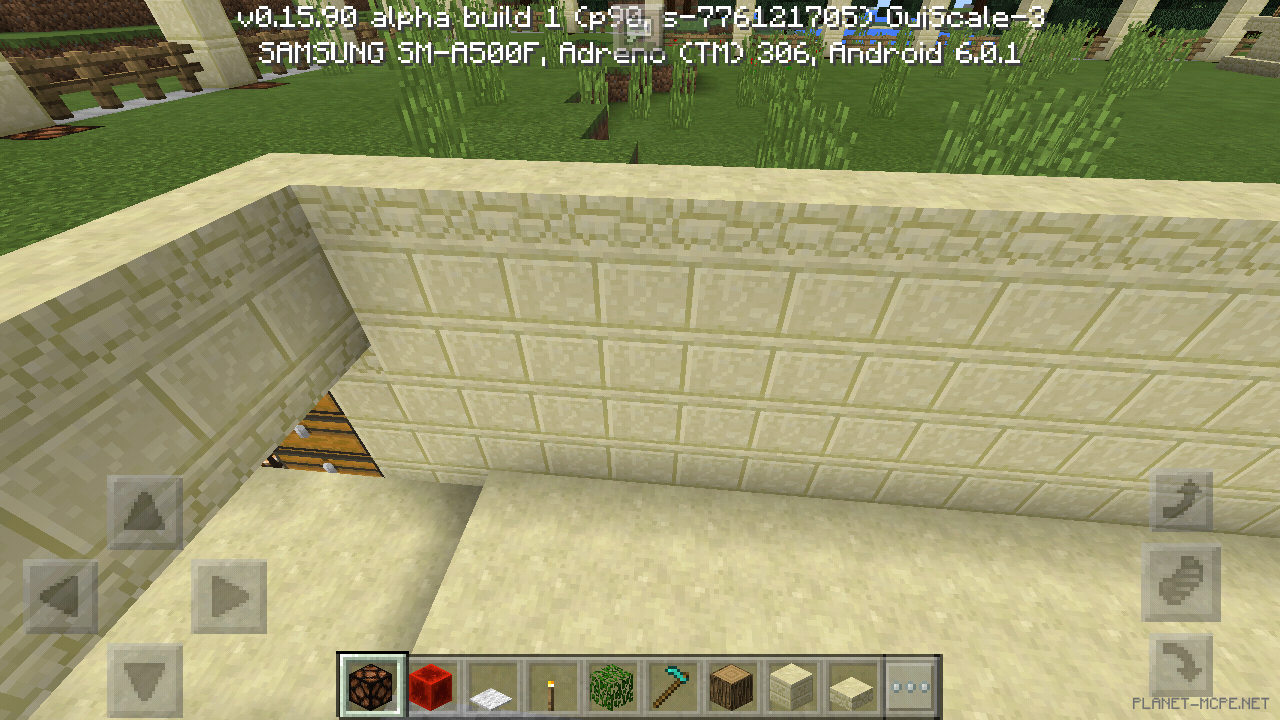 Постройка дома [56 часть][Гайды Minecraft PE]