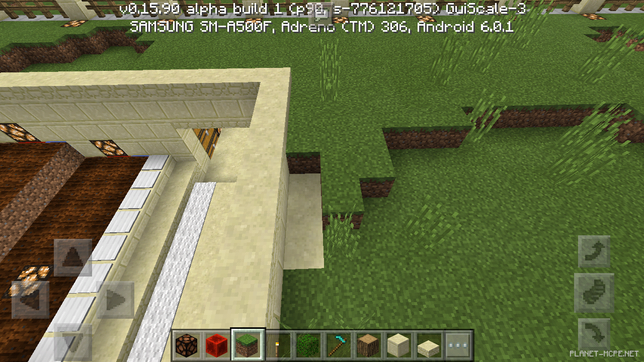 Постройка дома [56 часть][Гайды Minecraft PE]