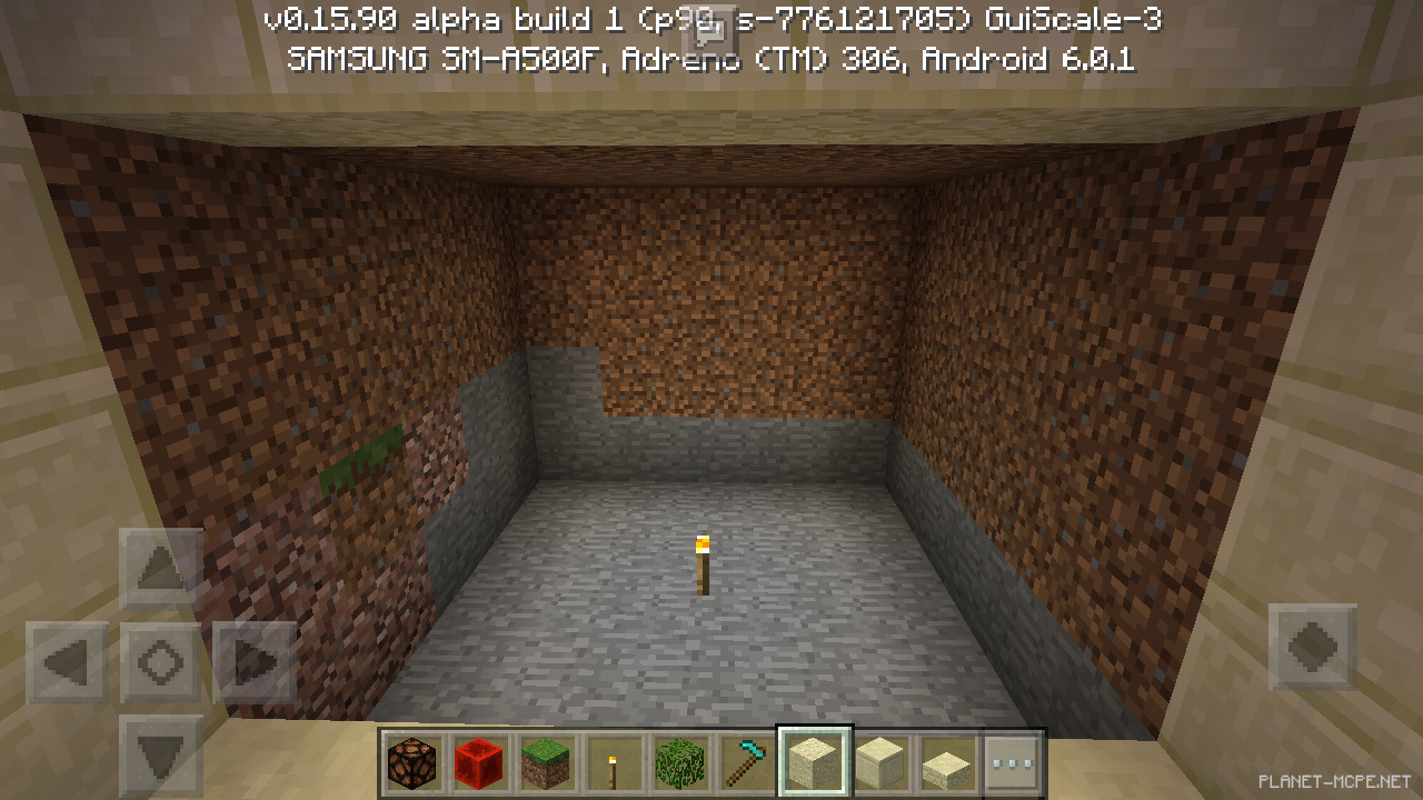 Постройка дома [56 часть][Гайды Minecraft PE]