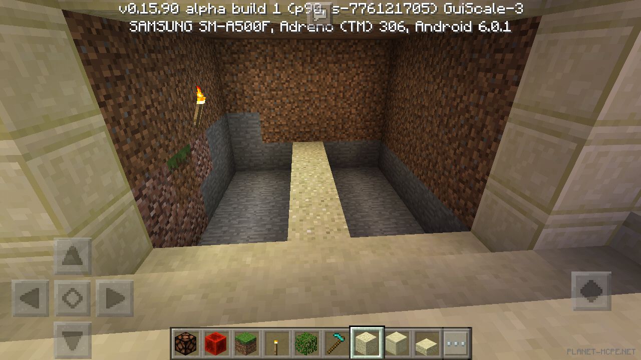 Постройка дома [56 часть][Гайды Minecraft PE]