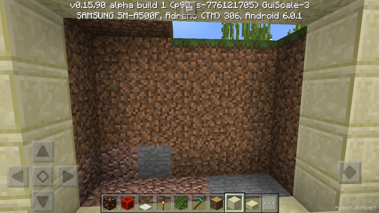 Постройка дома [56 часть][Гайды Minecraft PE]