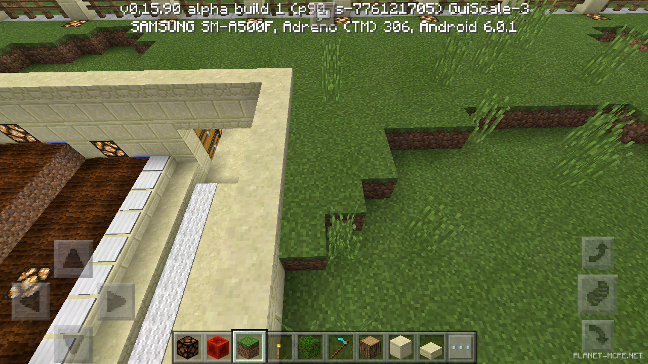 Постройка дома [56 часть][Гайды Minecraft PE]