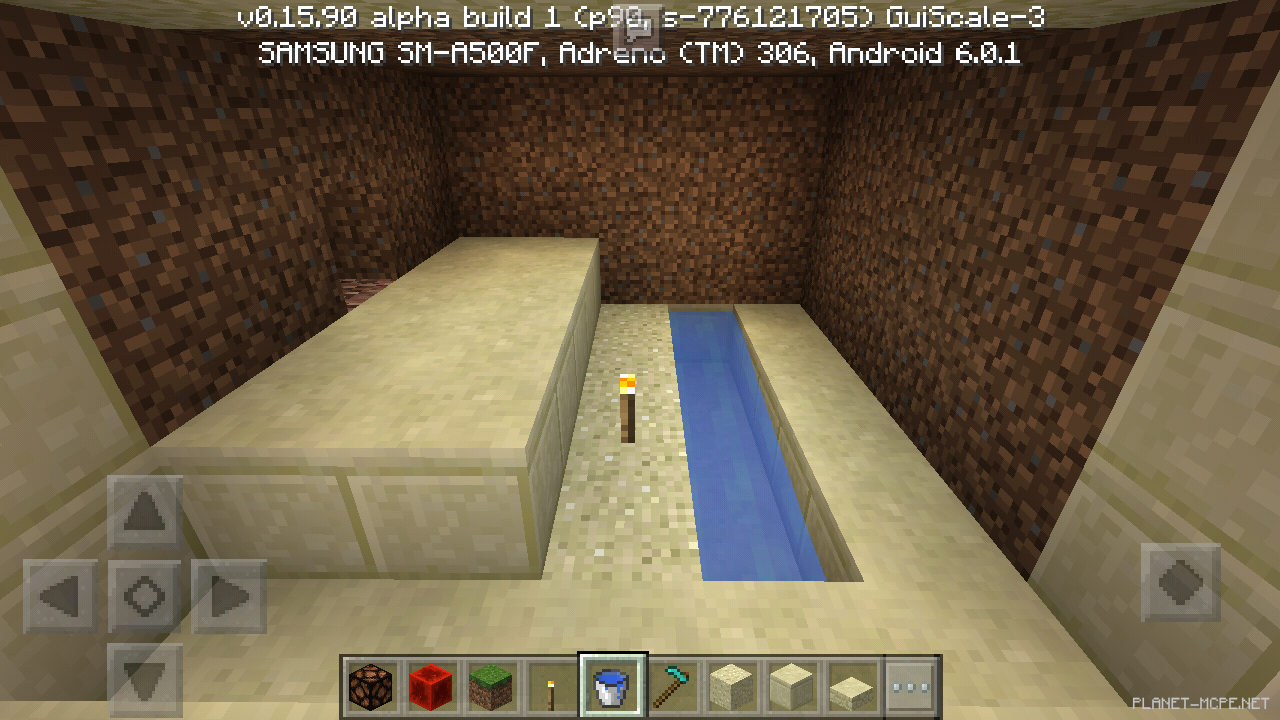 Постройка дома [56 часть][Гайды Minecraft PE]