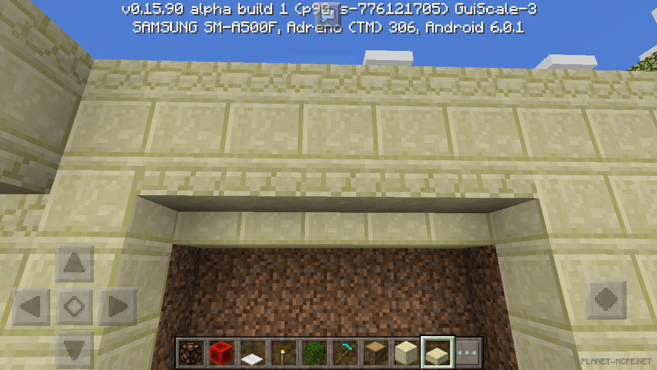 Постройка дома [56 часть][Гайды Minecraft PE]